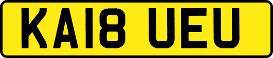 KA18UEU