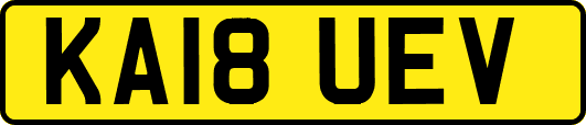 KA18UEV