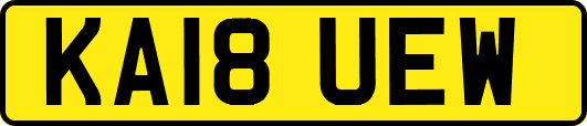 KA18UEW