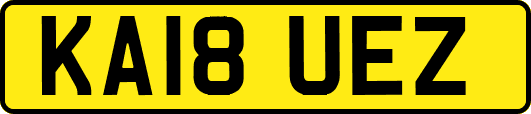 KA18UEZ