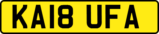 KA18UFA