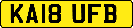KA18UFB