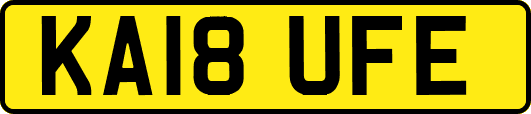 KA18UFE