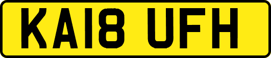 KA18UFH