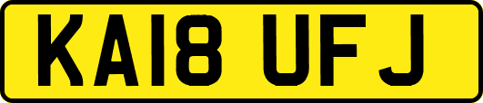 KA18UFJ