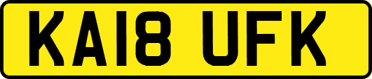 KA18UFK