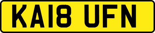 KA18UFN