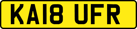 KA18UFR