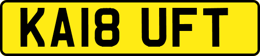 KA18UFT