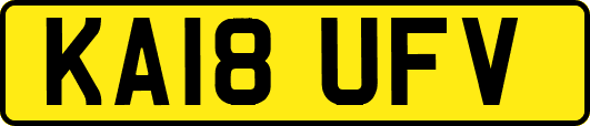 KA18UFV