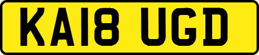 KA18UGD