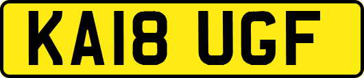KA18UGF