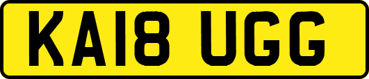 KA18UGG