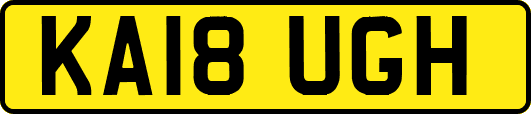 KA18UGH