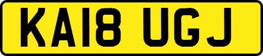 KA18UGJ