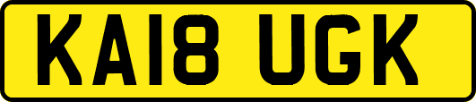 KA18UGK