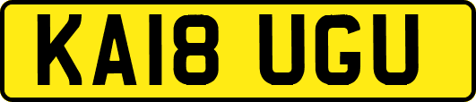 KA18UGU