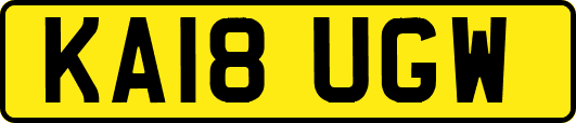 KA18UGW