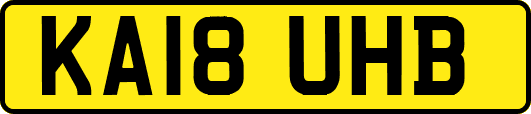 KA18UHB