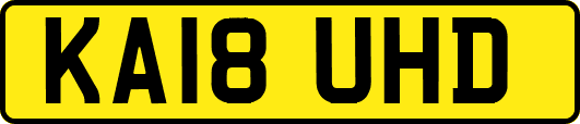 KA18UHD