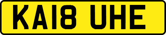 KA18UHE