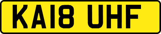 KA18UHF
