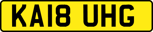 KA18UHG