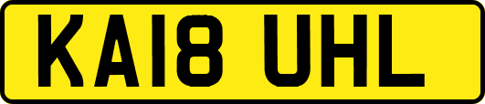 KA18UHL