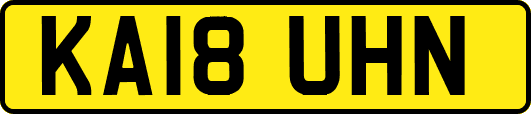 KA18UHN