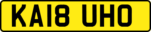 KA18UHO