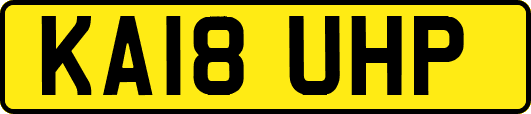 KA18UHP