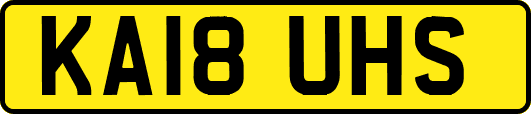 KA18UHS