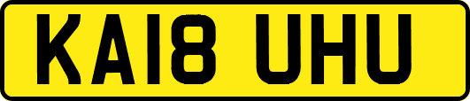 KA18UHU
