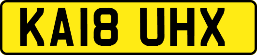 KA18UHX