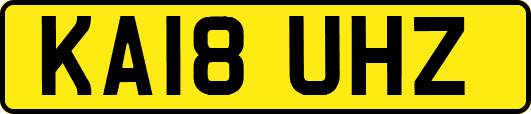 KA18UHZ