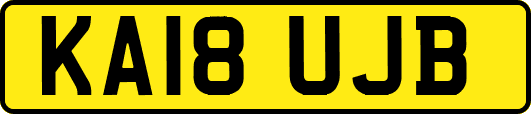 KA18UJB