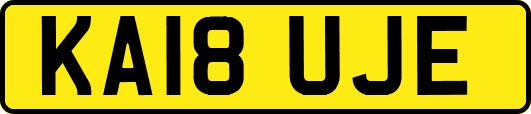 KA18UJE