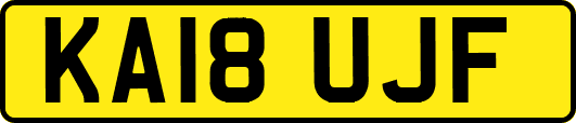 KA18UJF