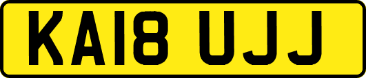 KA18UJJ