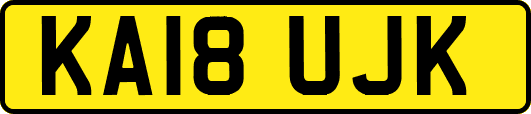 KA18UJK