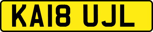 KA18UJL