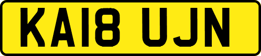 KA18UJN