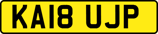 KA18UJP