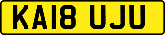 KA18UJU