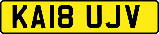 KA18UJV