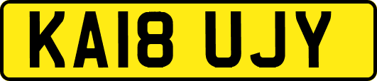 KA18UJY