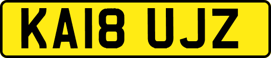 KA18UJZ