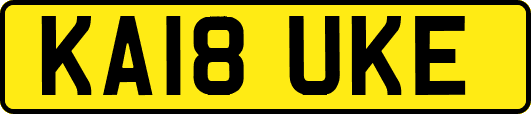 KA18UKE