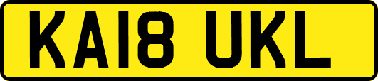 KA18UKL