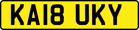 KA18UKY